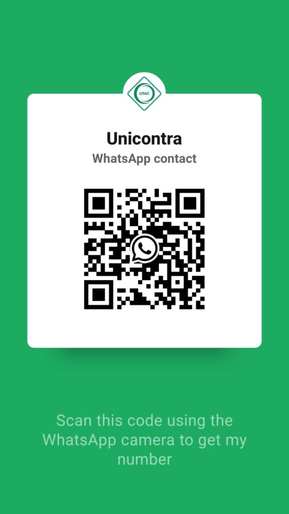 whats app qr code